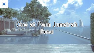 فيديو of One at Palm Jumeirah