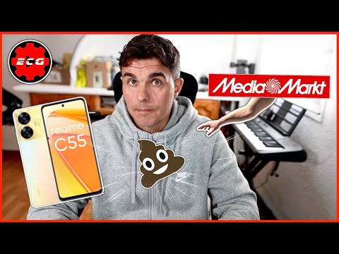 MediaMarkt echando 💩 a realme