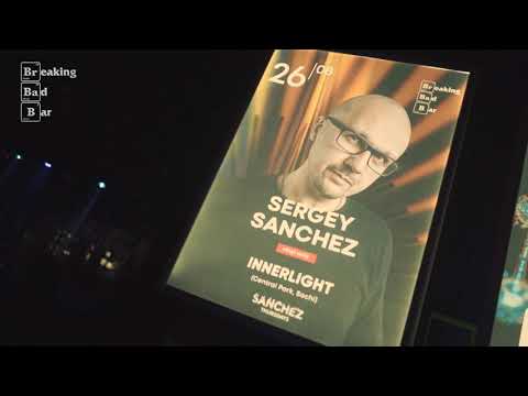 Breaking Bad Bar Party Sergey Sanchez Aftermovie