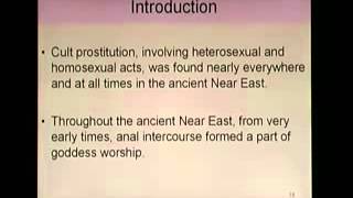 Ancient Cultures and Homosexuality