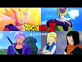 Dragon Ball Z Kakarot PS5 Full Cell Saga Gameplay 4K 60FPS