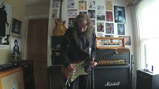 Video thumbnail for Tokai Goldstar Sound - Strat Tone Heaven by Dave Simpson