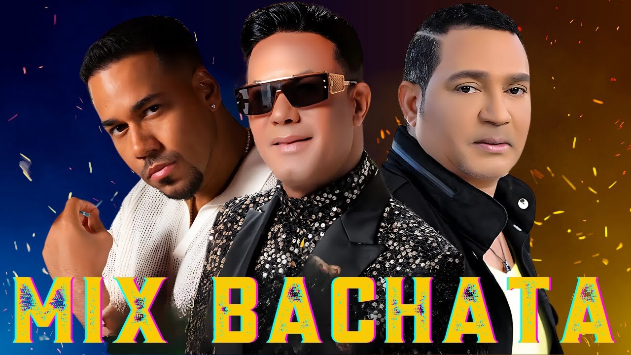 FRANK REYES, RAULÍN RODRÍGUEZ, YOSKAR SARANTE, AVENTURA Y HÉCTOR ACOSTA SUS GRANDES ÉXITOS