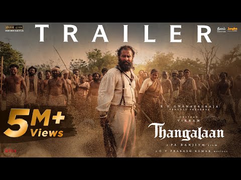 Thangalaan (2024)