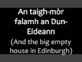 Runrig   Alba with Gaelic and English lyrics
