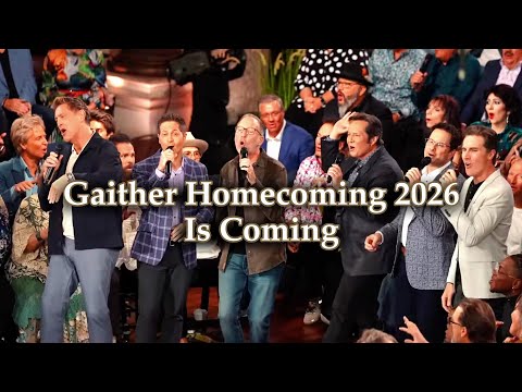 Gaither Homecoming 2026: 270 Voices, One Faith - This Is History