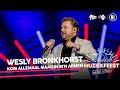 Wesly Bronkhorst - Kom allemaal maar in m'n armen • Muziekfeest op het Plein 2021 // Sterren NL