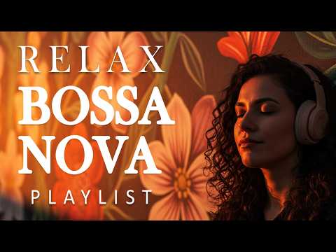 LIVE 24/7 - Bossa Nova Covers of Popular Songs 50 Hits 2026 for Relaxing