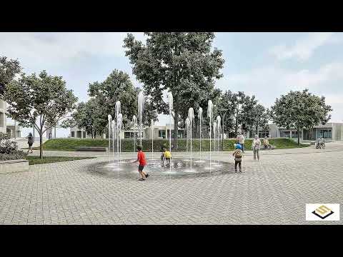 Projeto Praça Carlos Gomes do Municipio de Altonia-Paraná