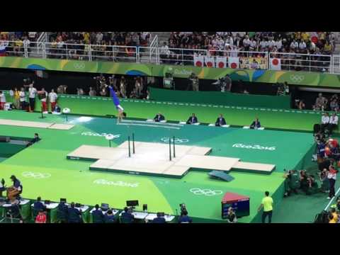 Arthur Nory PB AA  Olympic Games Rio 2016