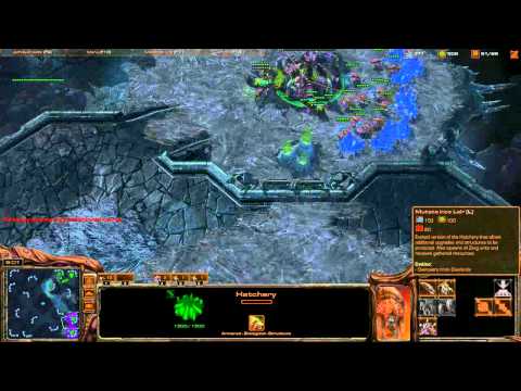 Destiny (Z) vs. TheWreckerEP (P) [Game 1] - Starcraft 2 Tournament (eP Monthly #3 January)