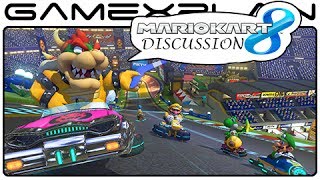 Mario Kart 8 Discussion - Preview Event Thoughts & Impressions (Wii U)