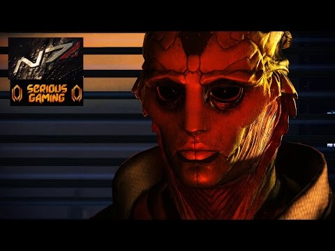 Serious Gaming - Mass Effect 2: Walkthrough - Part 33: Dossier: The Assassin 2/2 [Insanity]