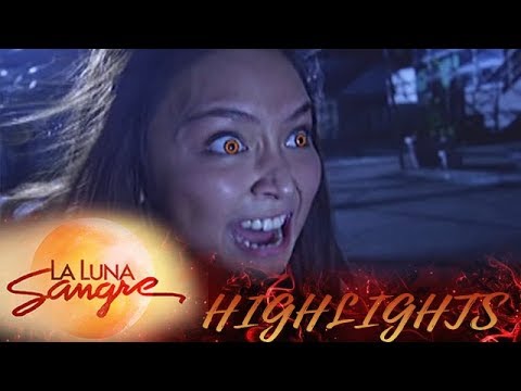 La Luna Sangre: Malia uses her power to fight Sandrino | EP 122