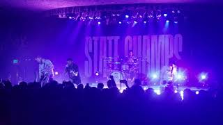 State Champs - Crystal Ball Live in Seattle Mar 21, 2019