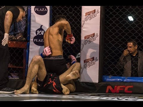 NFC39 | Luis Rodriguez vs David Perez