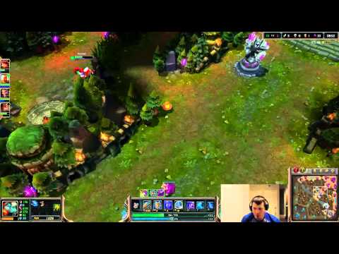 Opened Poppy jungle vs elise patch 4.1