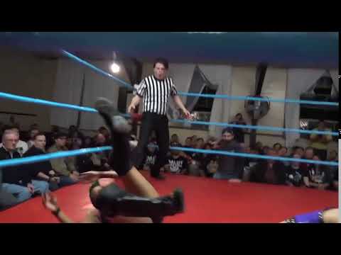 Nicole Savoy Running Knee Strike