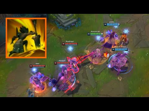 How much Armor can New Rell get?