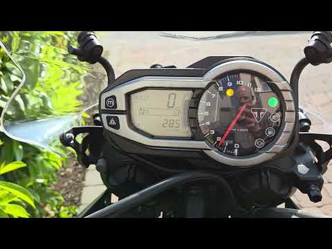 2015 Triumph Tiger 800 XRX SWAP PX - Image 2