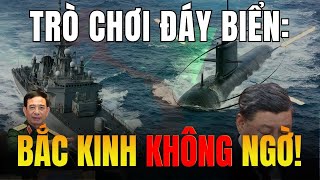 Tàu Săn Ngầm Việt Nam SỐC! – Ai Đang Làm Chủ Dưới Đáy Biển Đông?