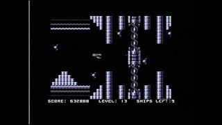 X-FORCE (C64 - FULL GAME)