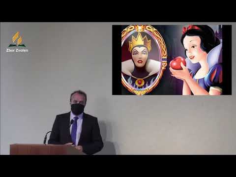 17.10.2020 - J.Kučera - Zákon - Boží nástroj výchovy - Sobotná škola