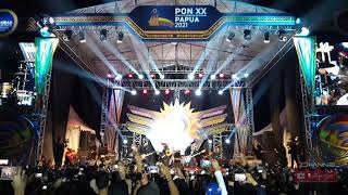 Download lagu Lagu Pembuka Kotak di Kirab Api PON XX Papua 2021 Biak mp3