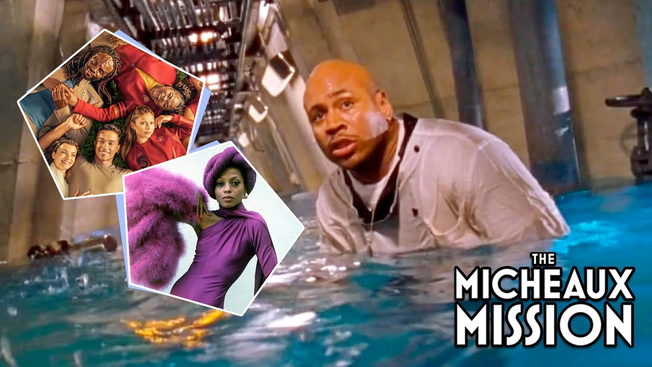 The Fate of Starfleet Academy, Mahogany Redux, Film Review: Deep Blue Sea (1999)