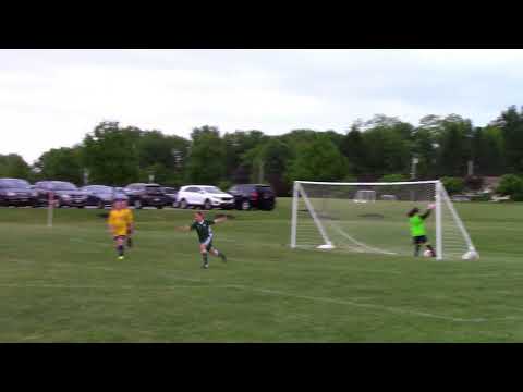 Anja Goal Lauren Assist - (Wayne 060718)