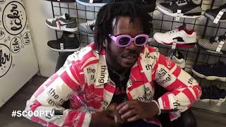 CHOO JACKSON INTERVIEW WITH #SCOOPTV