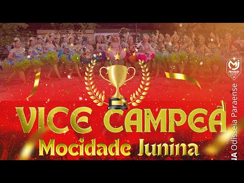 Mocidade Junina - CAMPEÃ 2º Lugar (FORRO ANANINDEUA  2024)