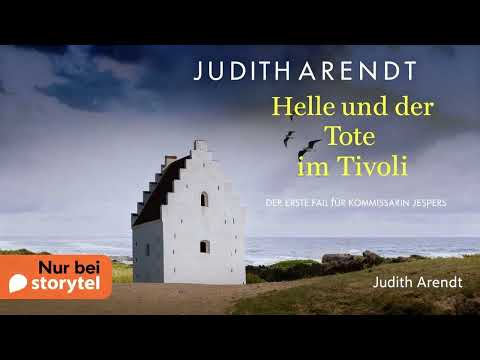 Helle und der Tote im Tivoli von Judith Arendt | Krimis Thriller Hörbuch