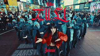 Download lagu [KPOP IN PUBLIC NYC] LIKE JENNIE | JENNIE (제니) DANCE COVER BY I LOVE DANCE mp3