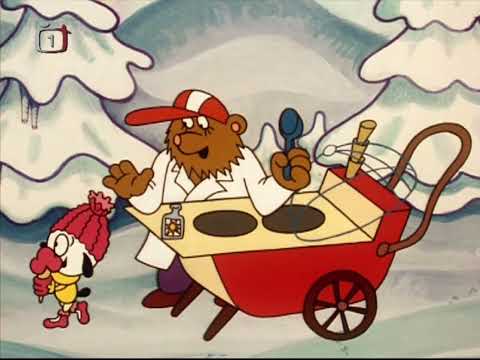 ČT1 9. 4. 2005 Kocour Vavřinec a jeho přátelé - Zimní Radovánky