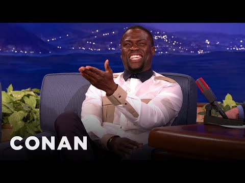 Kevin Hart Is Angry About Australia's Wildlife | CONAN on TBS
