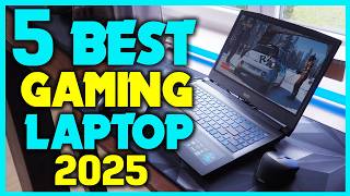 ✅Top 5 Best Gaming Laptop Reviews - Most Powerful Gaming Laptop 2025