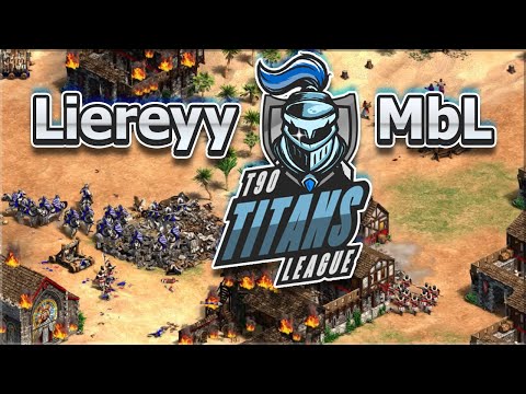 Liereyy vs MbL! TTL Platinum