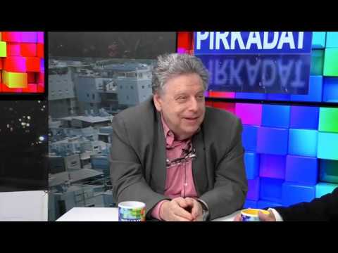 PIRKADAT Breuer Péterrel: Gyarmati István