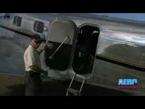Aero-TV: A Lockheed 12: The N2072 Story