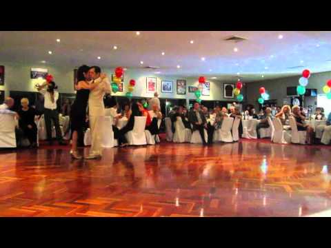Jacqueline y Anthony Tango Spirit Sydney (Ricardo Tanturi: Viviane En Paris)
