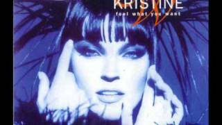 Kristine W - Feel What You Want (Our Tribe Vocal edit)