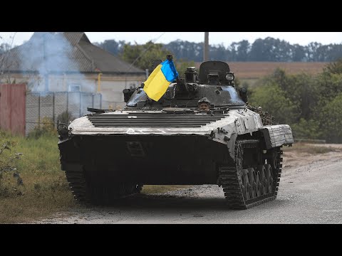 Excalibur-Granaten, deutsche Panzer, Offensive: stern-Experte erklärt Kriegsgeschehen in der Ukraine