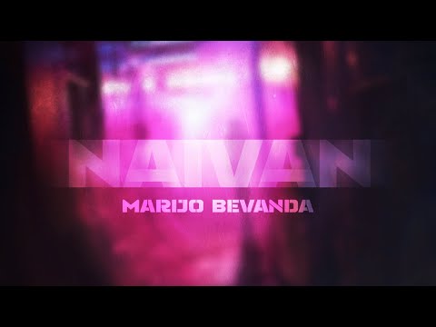 MARIJO BEVANDA - NAIVAN (Official Lyric Video)