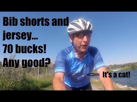 Inexpensive Bib Shorts And Jersey Review