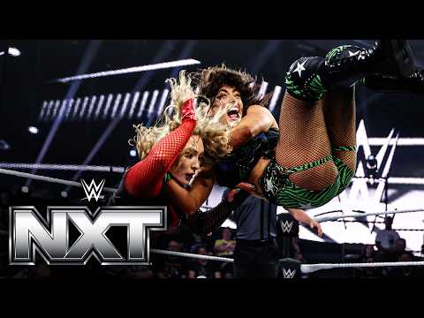 Lizzy Rain Reflects On NXT TV In-Ring Debut, Shares When She Received Text About Doing Her First WWE Vignette