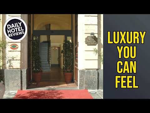 Hotel La Ville - Luxury You Can Feel | Catania, Italy⭐