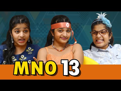MNO - Milli - Nemo - Olive - Episode 13 - Jaswica