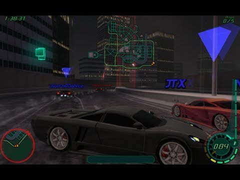 Midnight Club 2 | NGR CTF 2v2