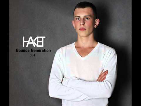HAKET - Bounce Generation 001